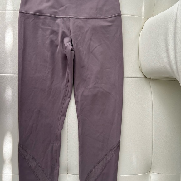 Lululemon High-Waisted Leggings size 6 - Picture 1 of 9